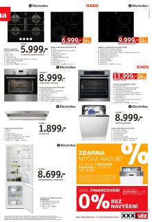 akční leták XXXLutz 28.12.2015-10.1.2016