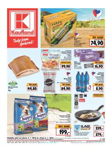 akční leták Kaufland 2.1.2016-6.1.2016