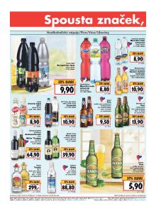 akční leták Kaufland 2.1.2016-6.1.2016