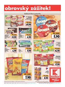 akční leták Kaufland 2.1.2016-6.1.2016