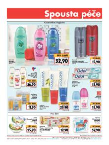 akční leták Kaufland 2.1.2016-6.1.2016