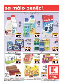 akční leták Kaufland 2.1.2016-6.1.2016
