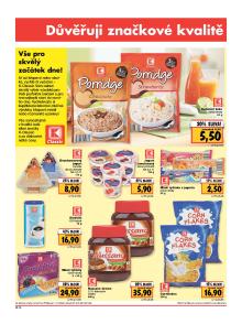 akční leták Kaufland 2.1.2016-6.1.2016