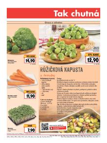 akční leták Kaufland 2.1.2016-6.1.2016