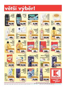akční leták Kaufland 2.1.2016-6.1.2016