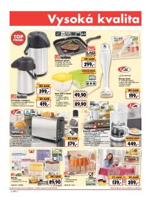 akční leták Kaufland 2.1.2016-6.1.2016