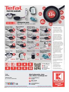 akční leták Kaufland 2.1.2016-6.1.2016