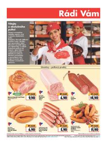 akční leták Kaufland 2.1.2016-6.1.2016