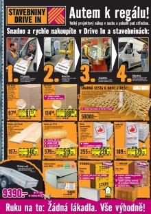 akční leták Hornbach 30.12.2015-2.2.2016