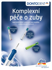 akční leták dm drogerie 18.12.2015-25.2.2016