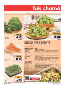 akční leták Kaufland 2.1.2016-6.1.2016
