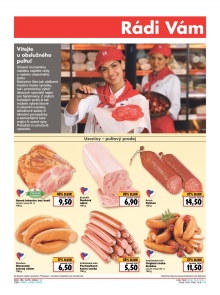 akční leták Kaufland 2.1.2016-6.1.2016