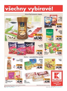 akční leták Kaufland 2.1.2016-6.1.2016