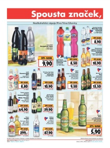 akční leták Kaufland 2.1.2016-6.1.2016