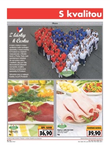 akční leták Kaufland 2.1.2016-6.1.2016