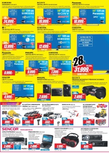 akční leták Planeo Elektro 4.1.2016-26.1.2016