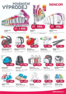 akční leták Planeo Elektro 4.1.2016-26.1.2016