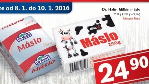 Maslo dr halir