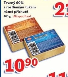 Syr taveny sertop