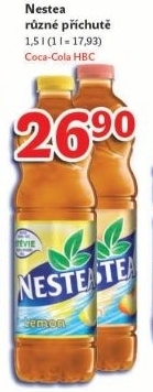 Caj ledovy nestea