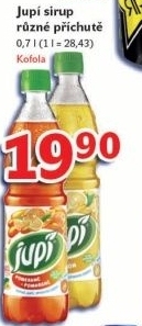 Sirup jupi