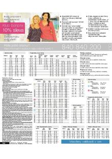 akční leták Bonprix 4.1.2016-4.7.2016