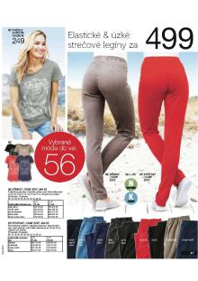 akční leták Bonprix 4.1.2016-4.7.2016