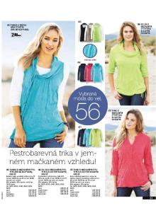 akční leták Bonprix 4.1.2016-4.7.2016