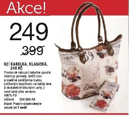 kabelka