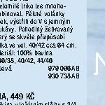 triko 199kč