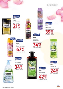 akční leták dm drogerie 31.12.2015-31.1.2016