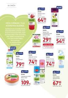 akční leták dm drogerie 31.12.2015-31.1.2016