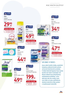 akční leták dm drogerie 31.12.2015-31.1.2016