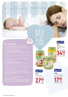 akční leták dm drogerie 31.12.2015-31.1.2016