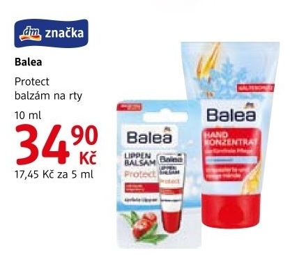 Balzam na rty balea