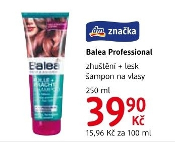 Sampon professional balea