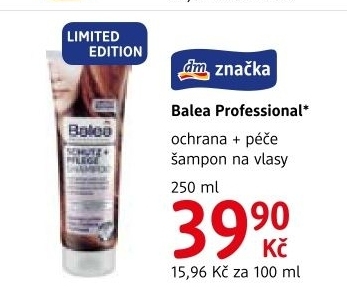 Sampon professional balea
