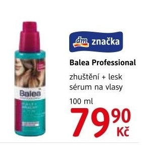Serum na vlasy professional balea
