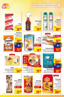 akční leták Teta drogerie 8.1.2016-16.1.2016