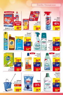 akční leták Teta drogerie 8.1.2016-16.1.2016