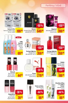 akční leták Teta drogerie 8.1.2016-16.1.2016