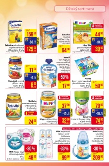 akční leták Teta drogerie 8.1.2016-16.1.2016