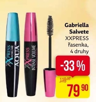 Rasenka xxpress volume gabriella salvete