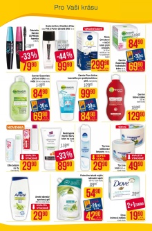 akční leták Teta drogerie 8.1.2016-16.1.2016