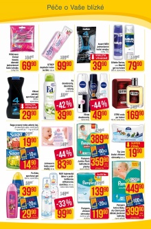 akční leták Teta drogerie 8.1.2016-16.1.2016