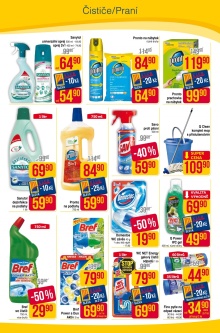 akční leták Teta drogerie 8.1.2016-16.1.2016