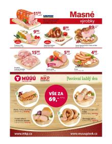 akční leták COOP 1.1.2016-14.1.2016