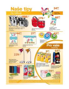 akční leták COOP 1.1.2016-14.1.2016