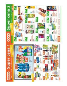 akční leták COOP 1.1.2016-14.1.2016