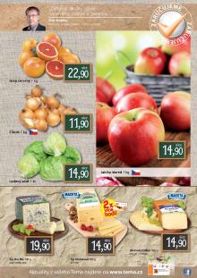 akční leták COOP 1.1.2016-12.1.2016
